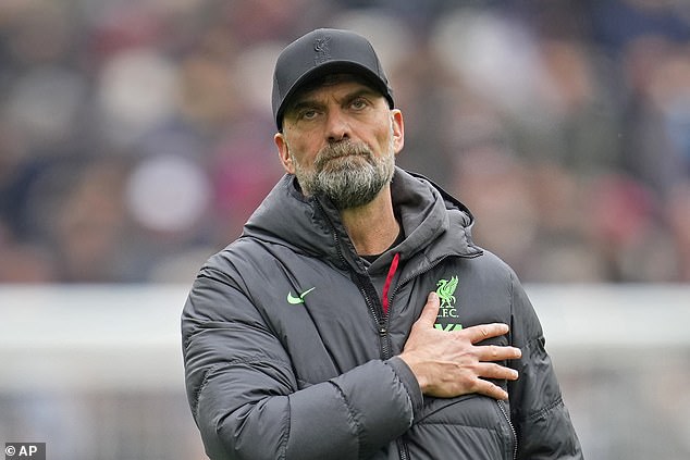 Liverpool documentary showing Jurgen Klopp’s final months as manager still yet to be picked up by a streaming service as hopes of a fairytale ending disappear