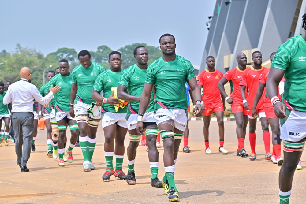 Jerome speaks on Algeria clash; names the squad for the Bronze final against Namibia