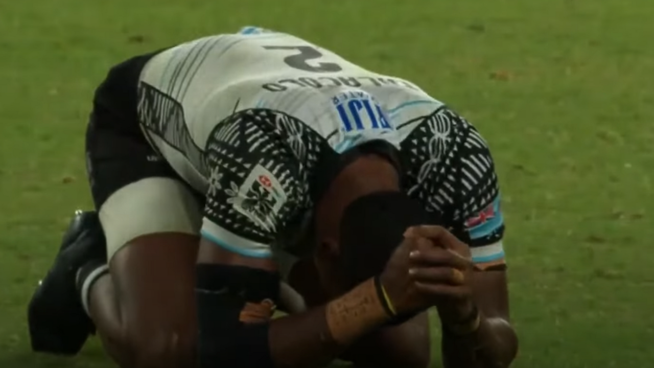 Fiji falls in semifinal – FBC News