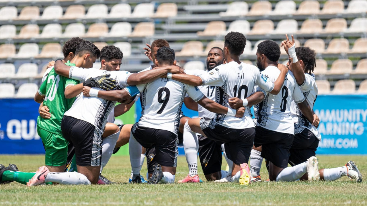 Bula Boys focus on long-term goal – FBC News