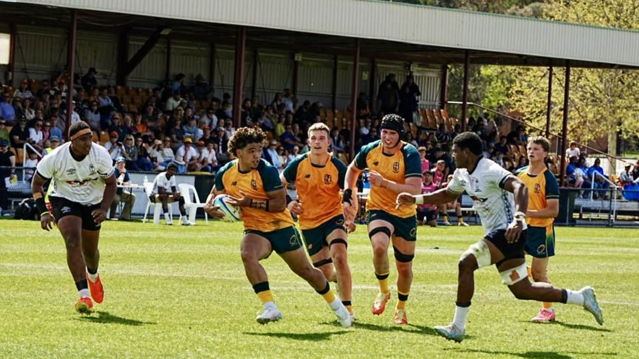 Brave Fiji show grit in Pacific Cup loss – FBC News