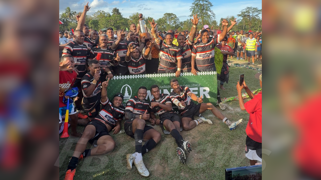 Naitasiri defends Farebrother at home – FBC News