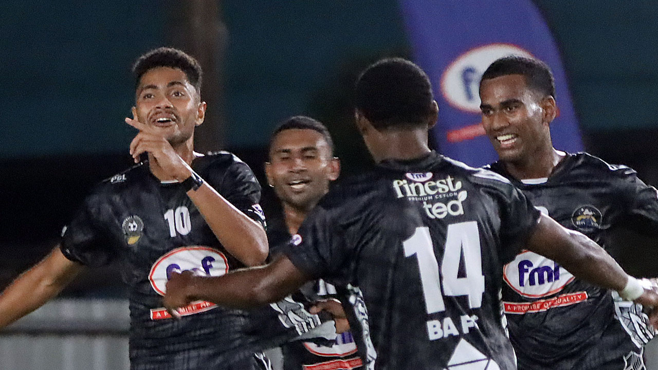 Ba goes in with a lot of hope – FBC News