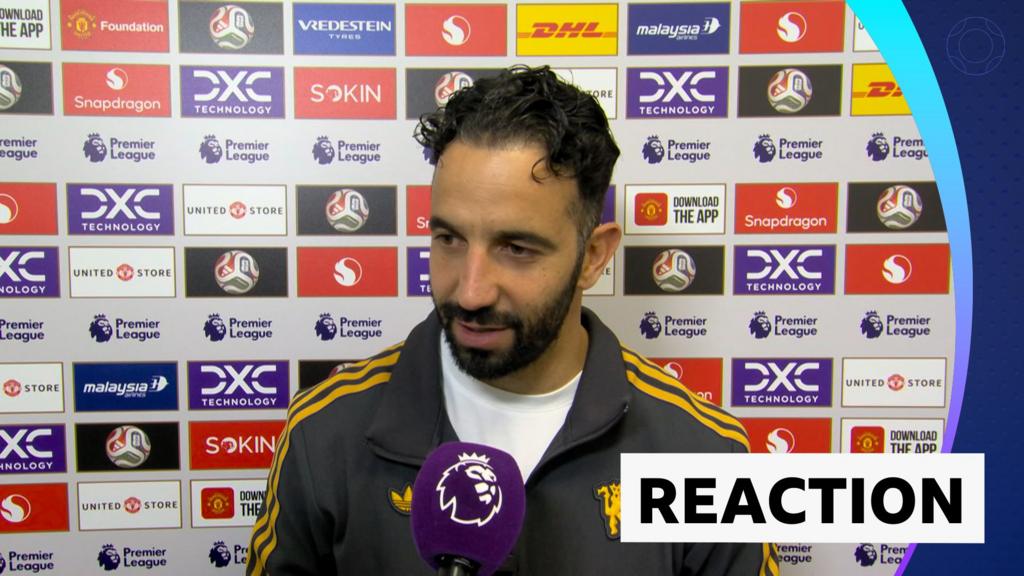 Man Utd were an ‘adult team’ against Sunderland – Amorim