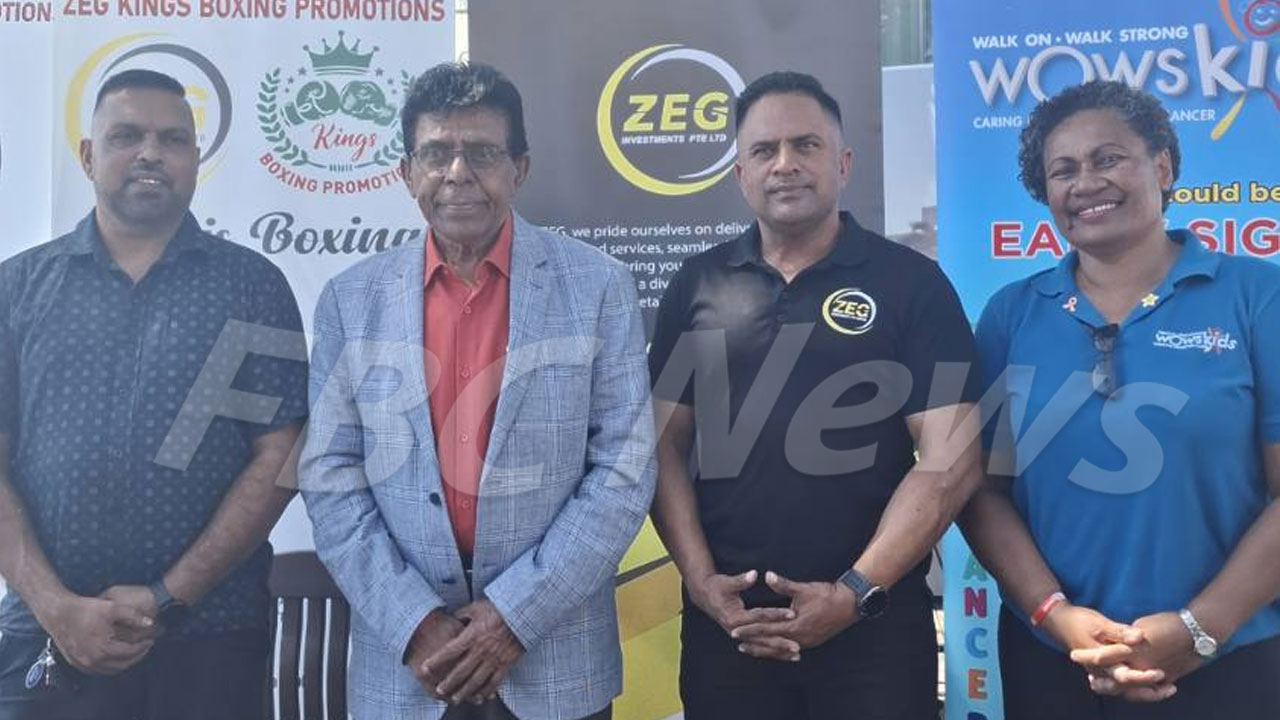 Mallam calls for greater corporate support for boxing – FBC News