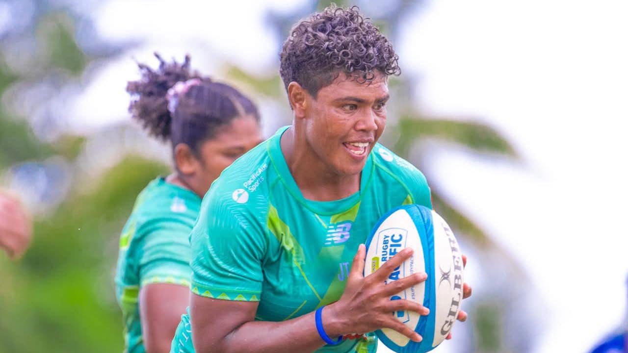 Childhood defiance now drives Nagasau to inspire – FBC News