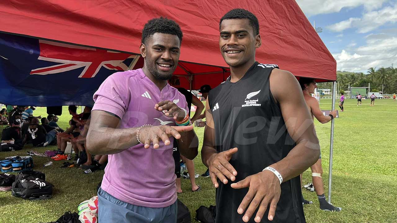 Kunawave makes Crusaders Super Rugby squad – FBC News