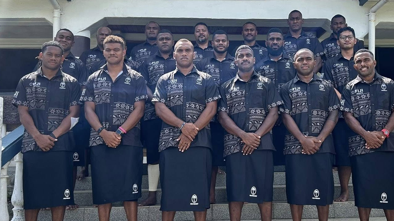 FIJI 7s sharp and settled ahead of Dubai opener – FBC News