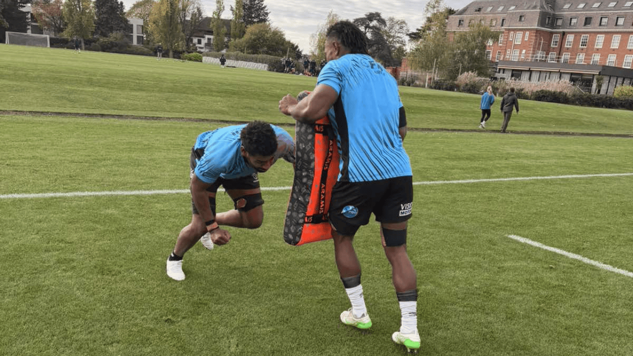 Flying Fijians confidence born from pressure sessions – FBC News