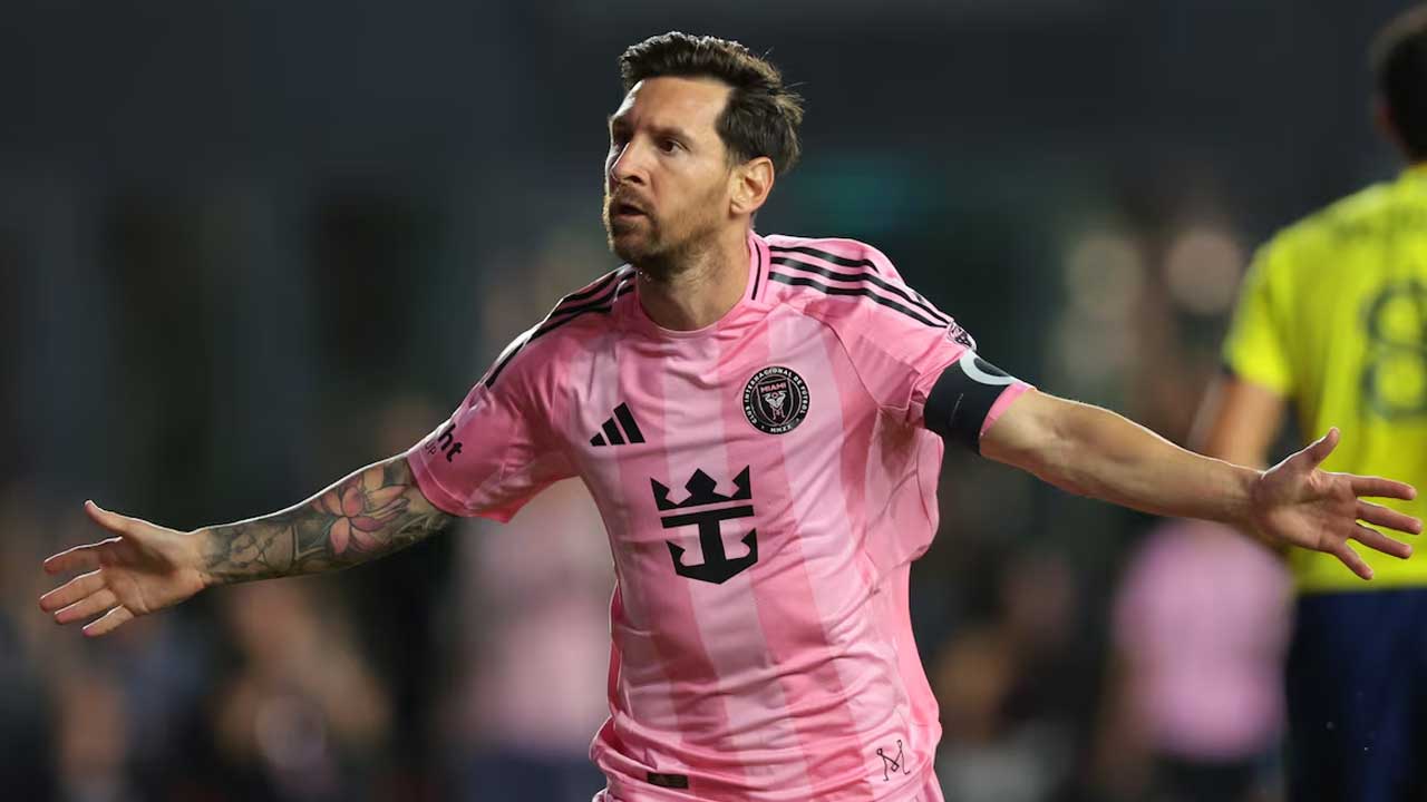 Messi’s return to Barca not realistic, says club president Laporta – FBC News