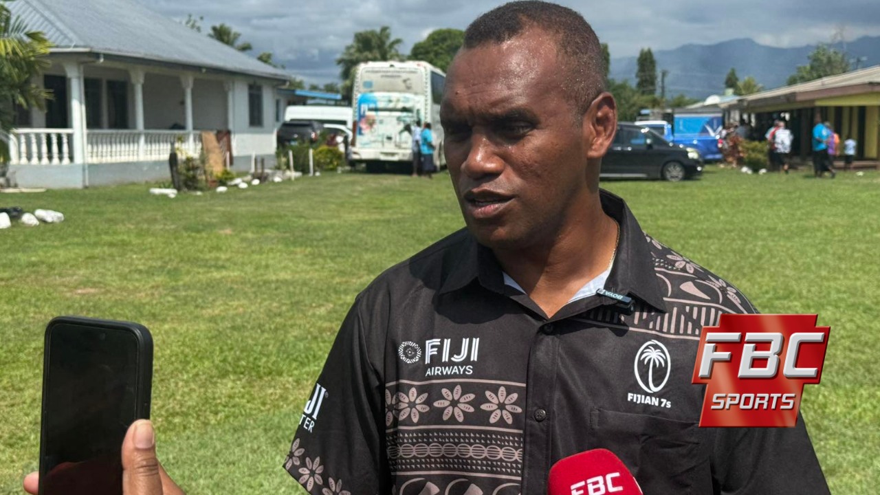 Kolinisau demands sharper defence as Fiji target maximum points – FBC News