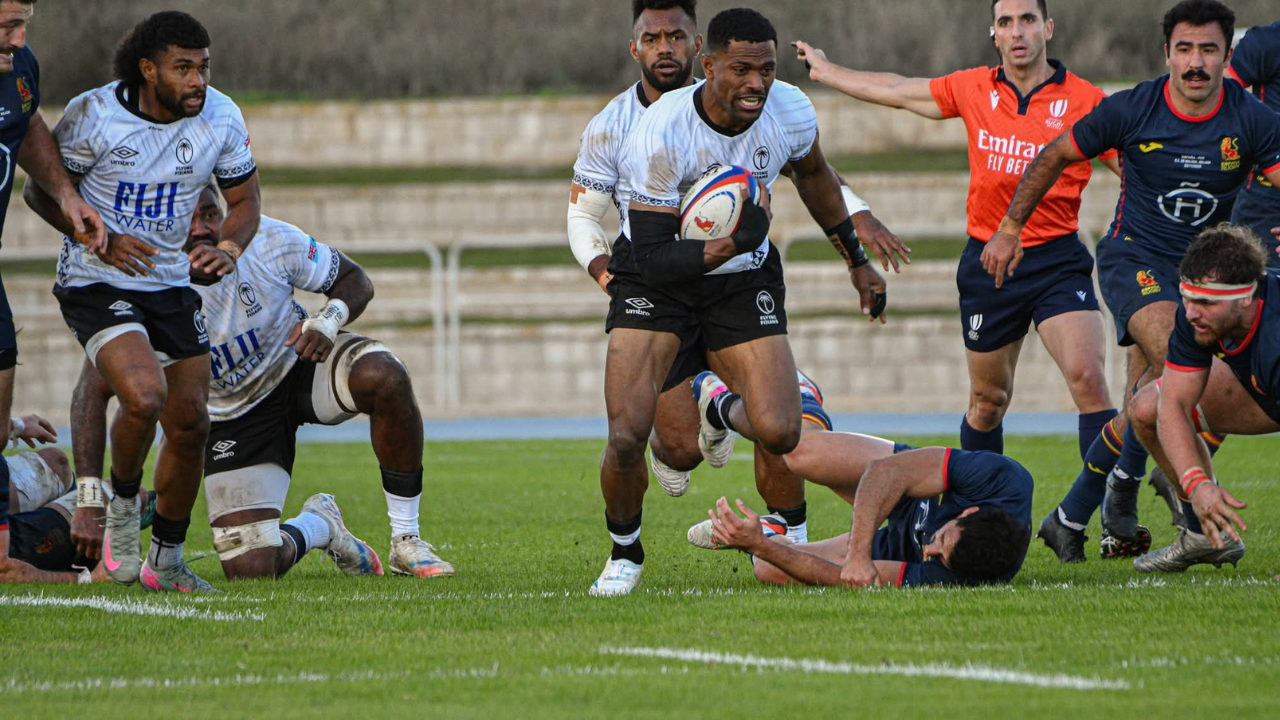 Byrne welcomes Nations Cup timing ahead of 2027 World Cup – FBC News