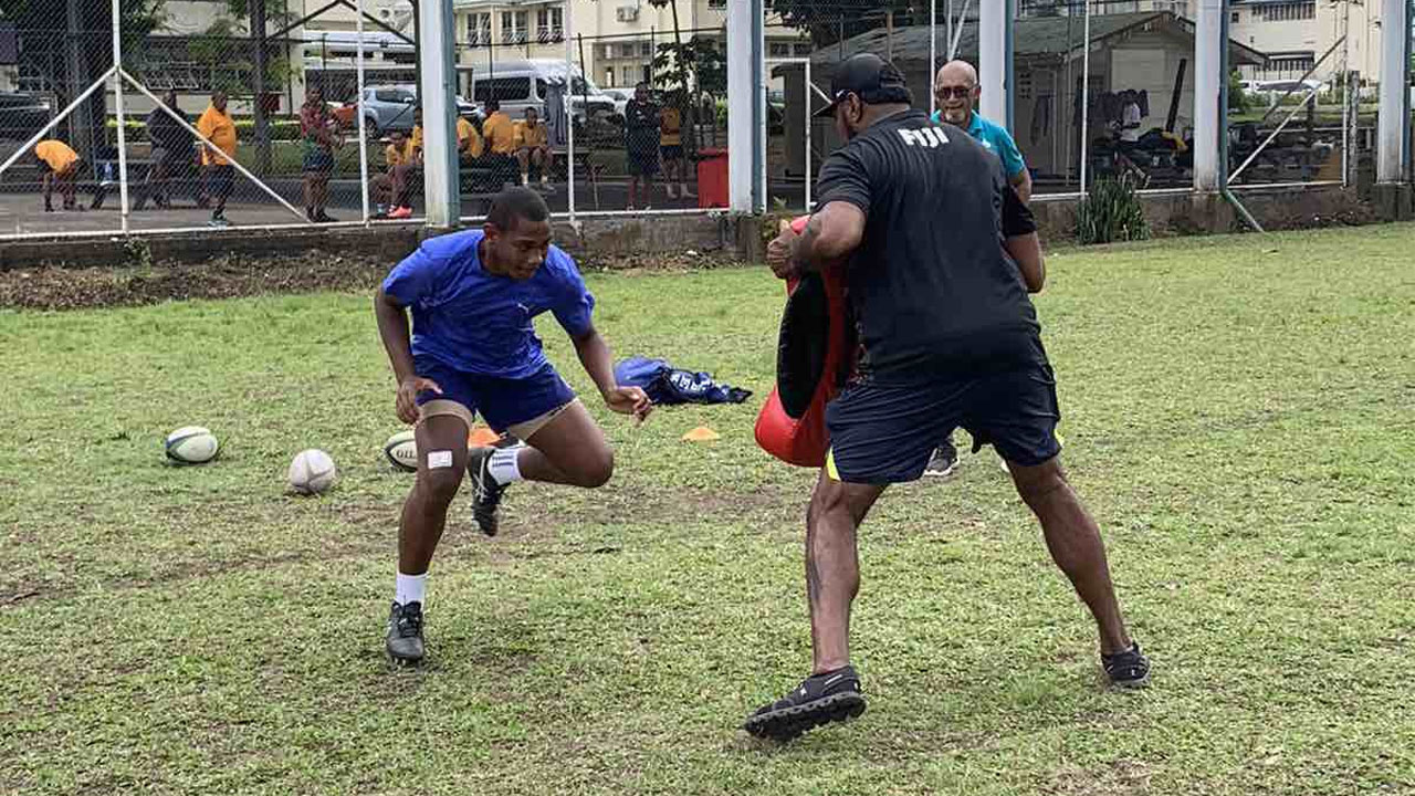 Academy boys step up with Drua main squad – FBC News