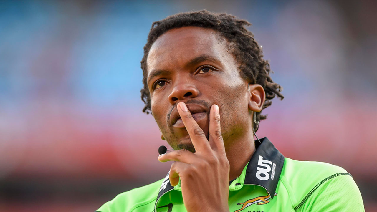 Rasivhenge encourages Fiji youths to try officiating – FBC News