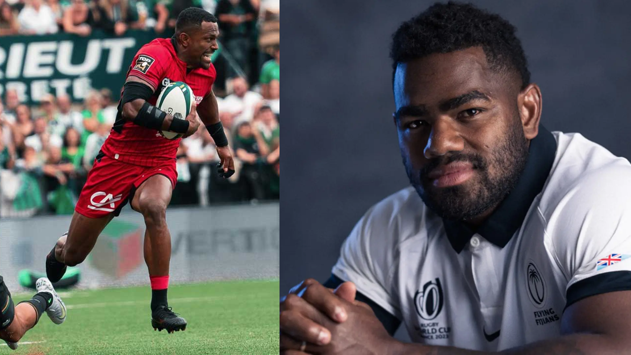 Wainiqolo and Tuisova in RugbyPass Top 100 – FBC News