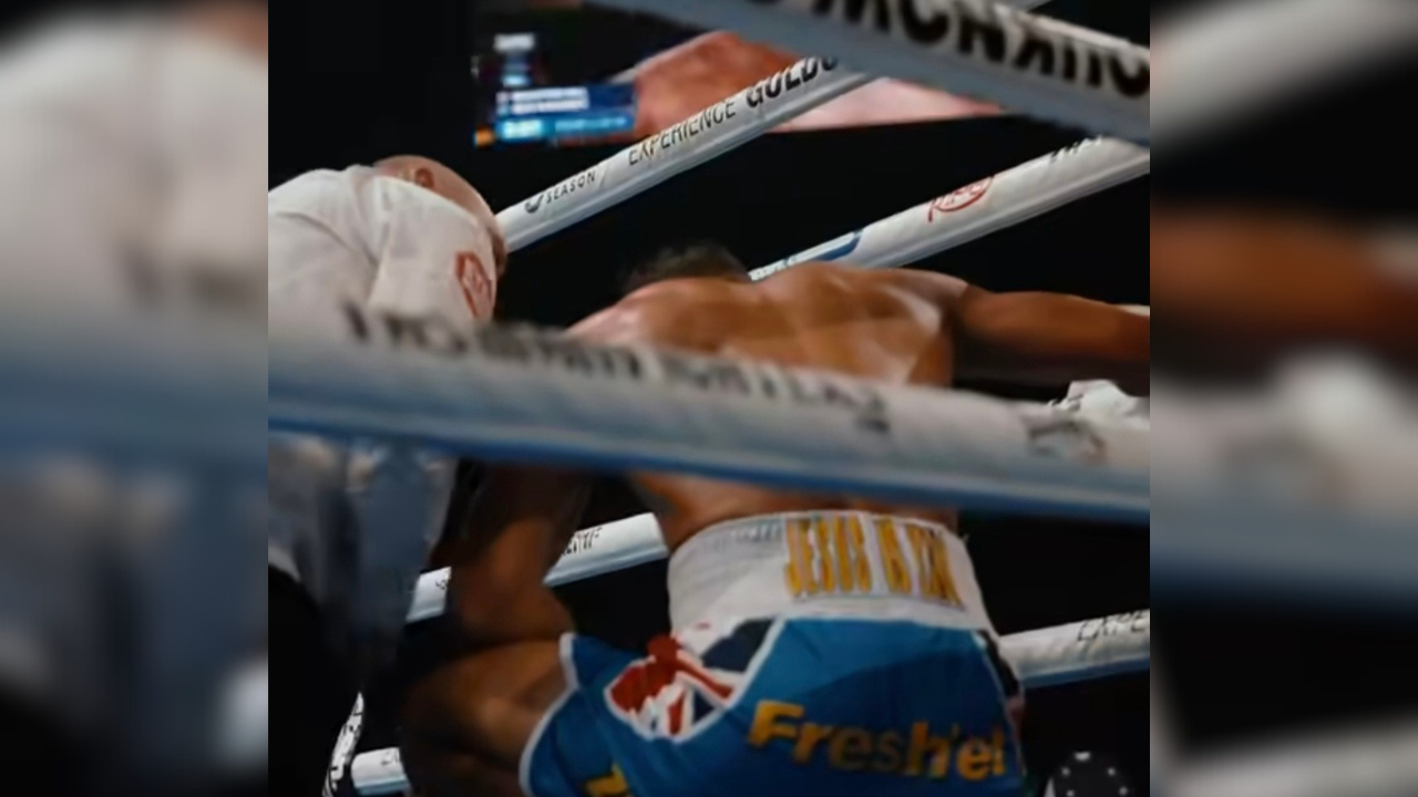 Hill loses by technical knockout – FBC News