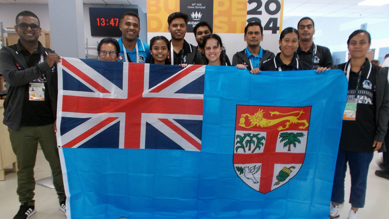 Fiji juniors impress at Oceania chess zonal – FBC News