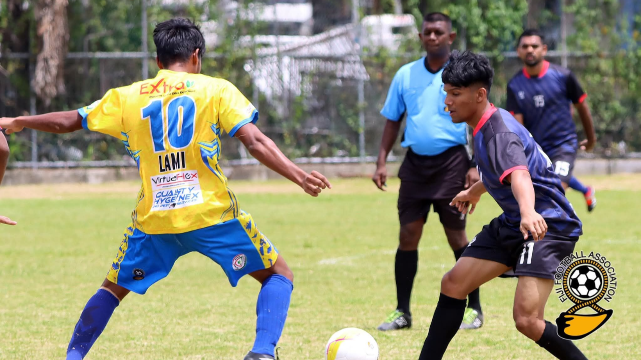 Friends United thumps Lami Rangers in opening match – FBC News