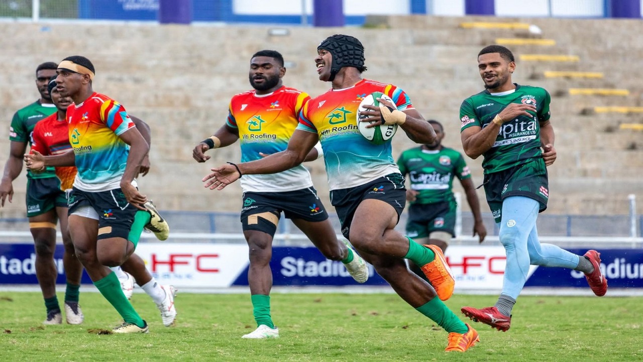 Fiji Blue confirmed for FSC 7s – FBC News