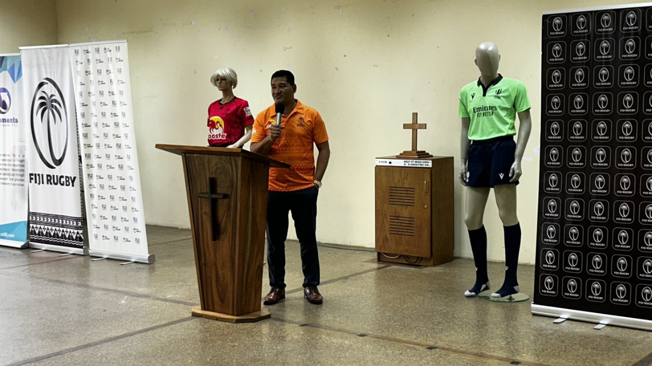Fiji’s rise to tier-one rugby puts fresh spotlight on referees – FBC News