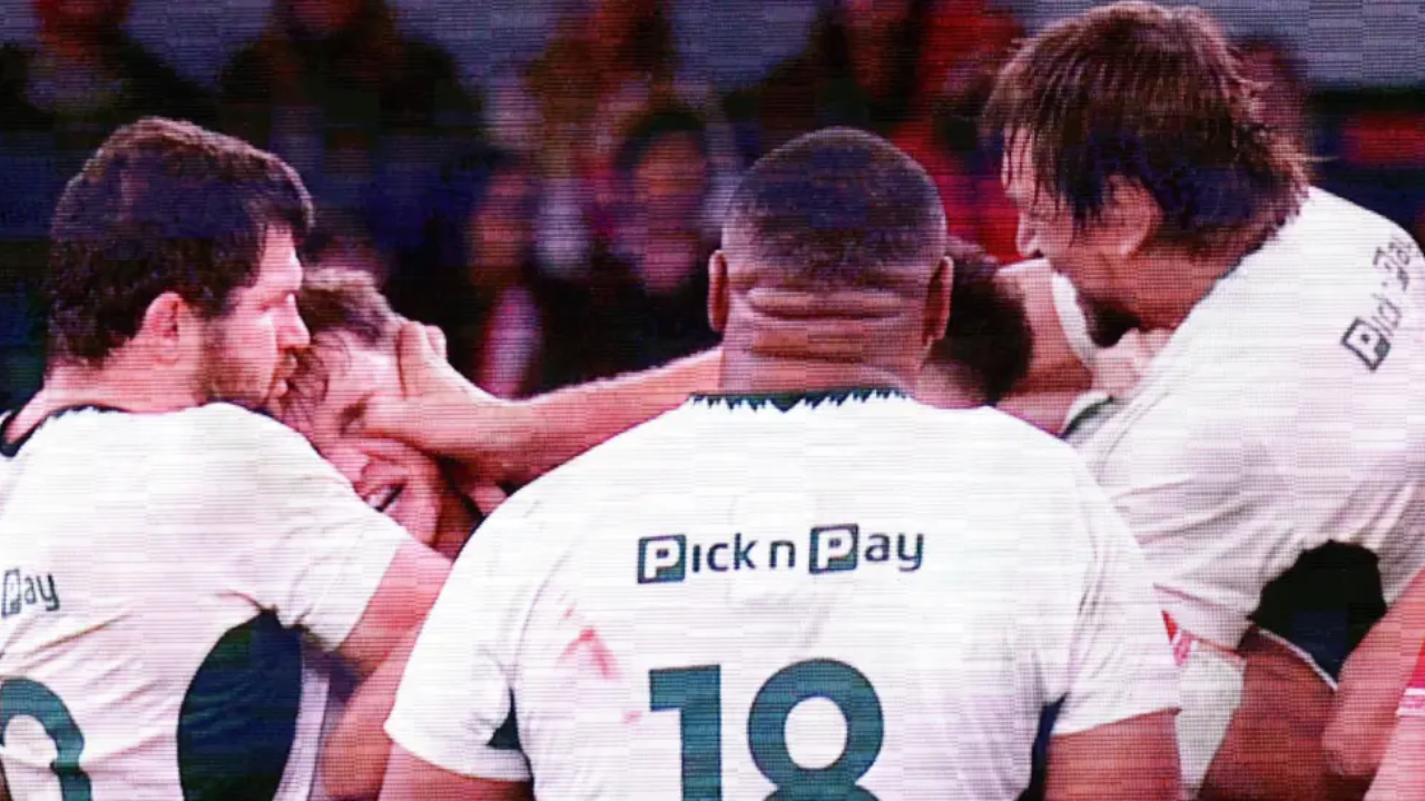 Springboks’ Etzebeth suspended 12 weeks for eye-gouging incident – FBC News