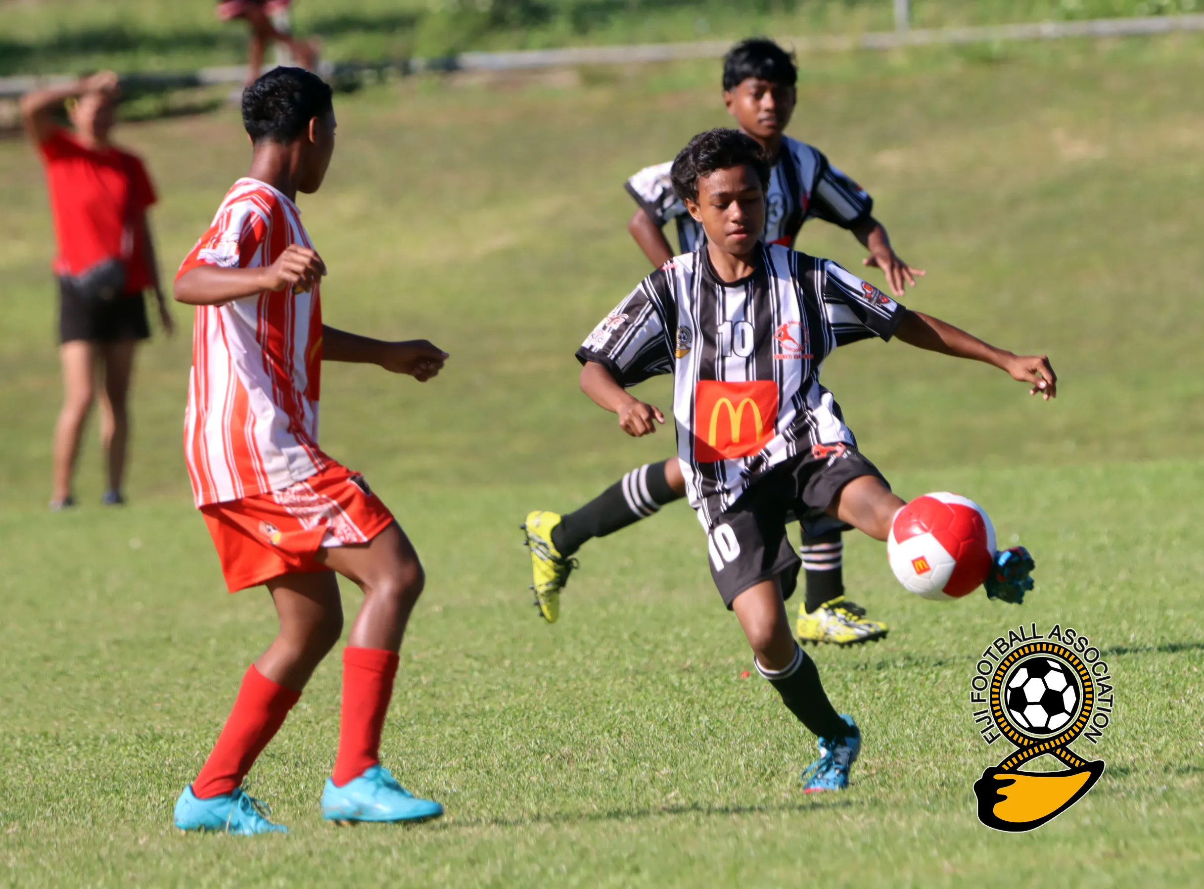 New U14 School Competition Planned for Girls