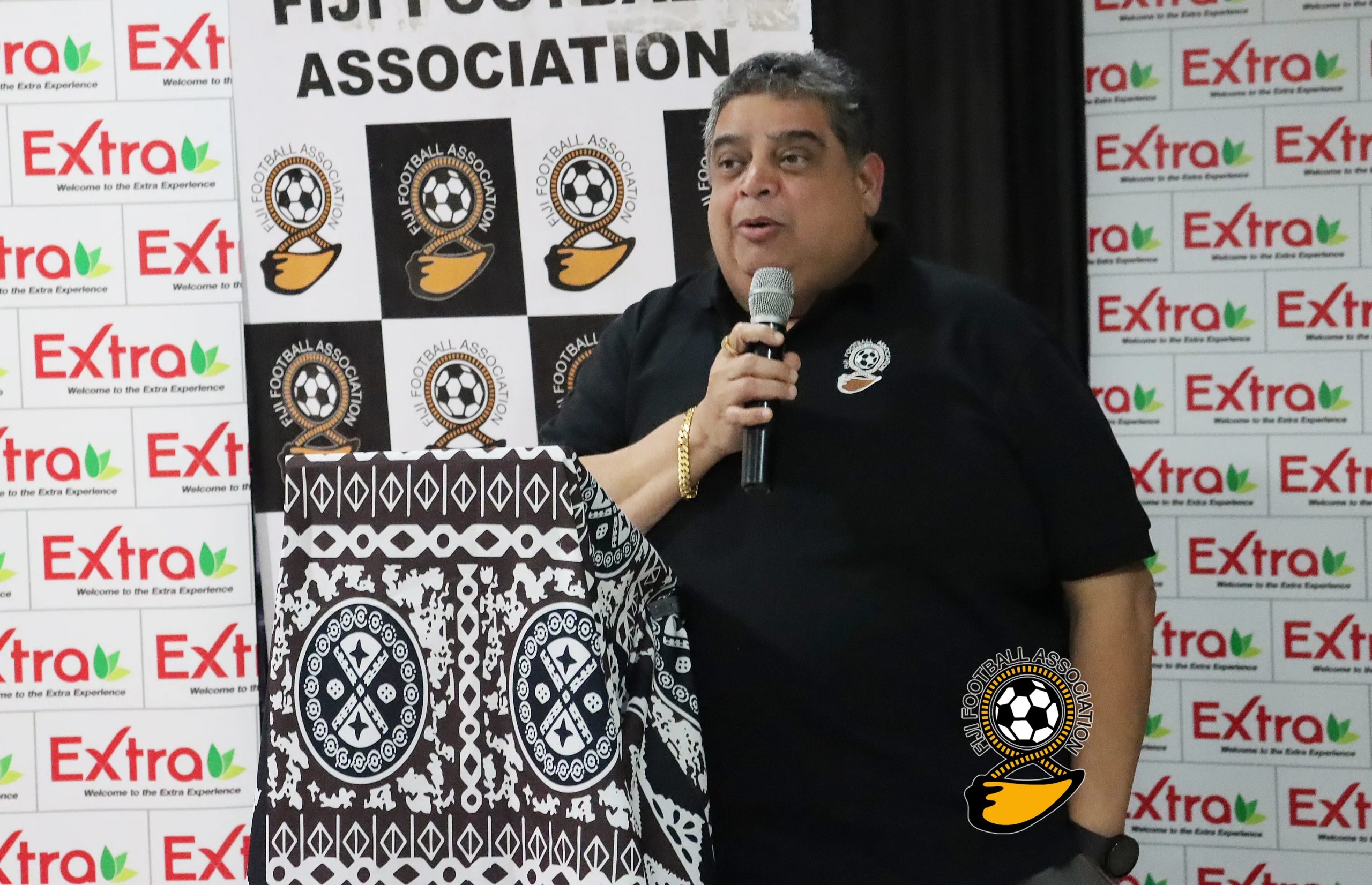 Fiji FA Remains Financially Stable Despite Challenges – Patel