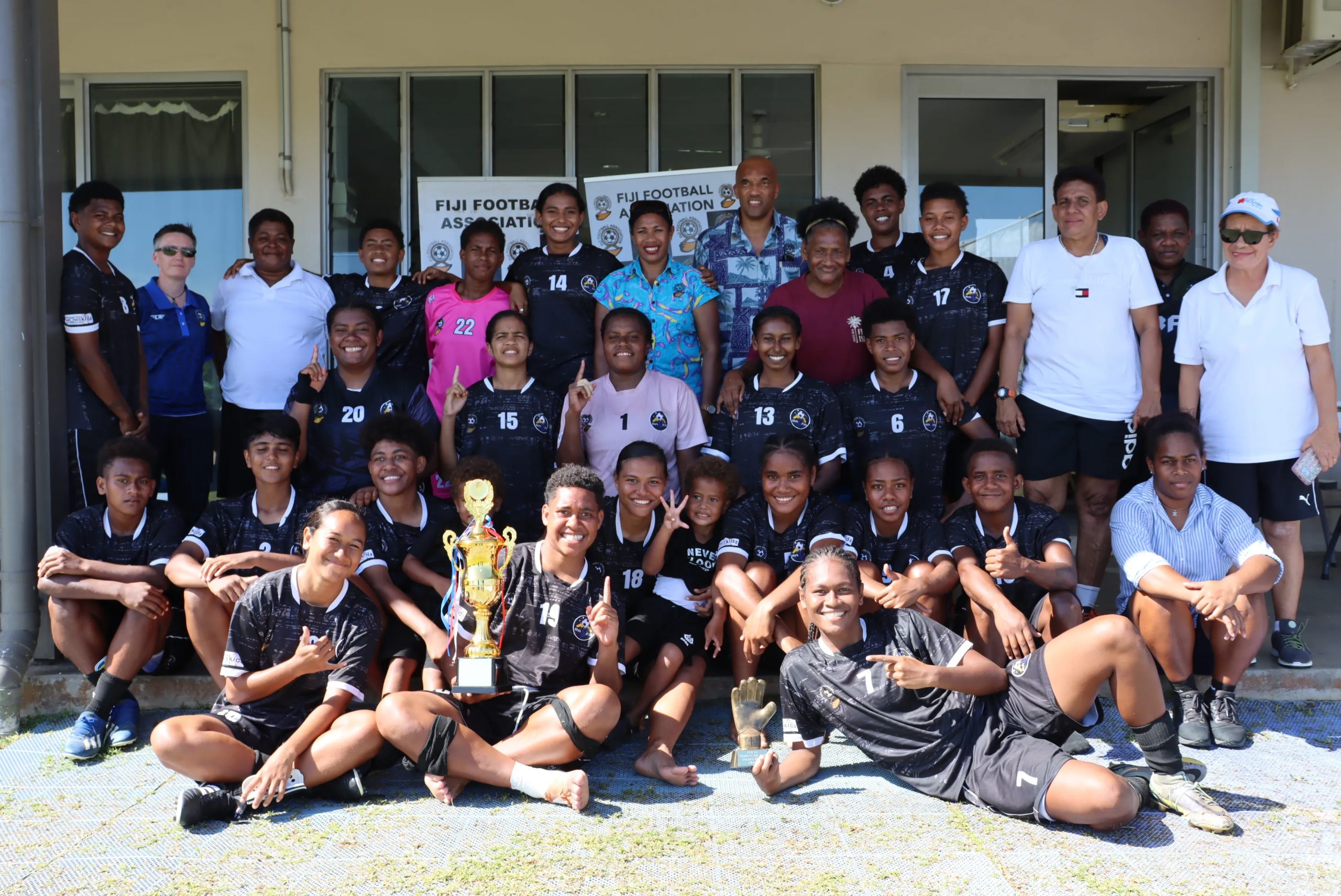 Baltase Targets Growth in Women’s Football, Equal Access to Development