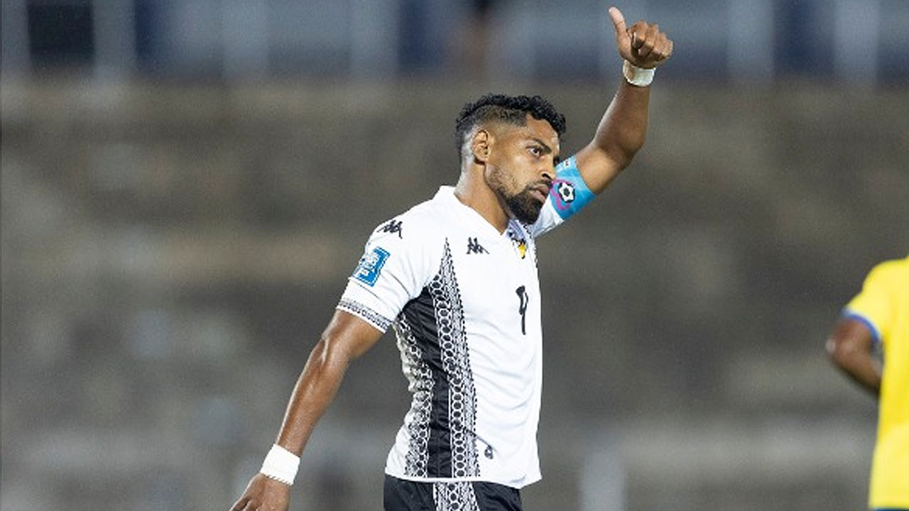 Auvary urges younger players to learn from Fiji’s Wonder Boy – FBC News