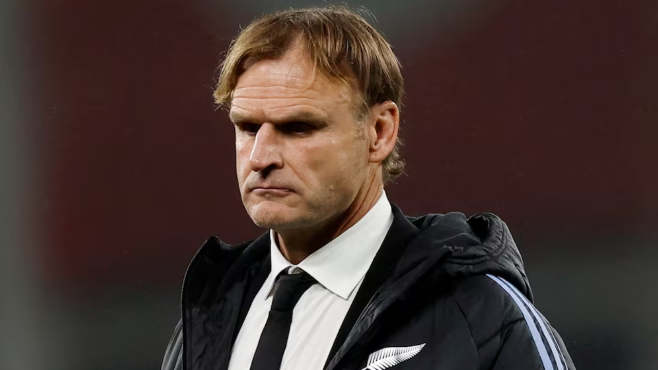 Scott Robertson sacked, Joseph favorite to replace him – FBC News