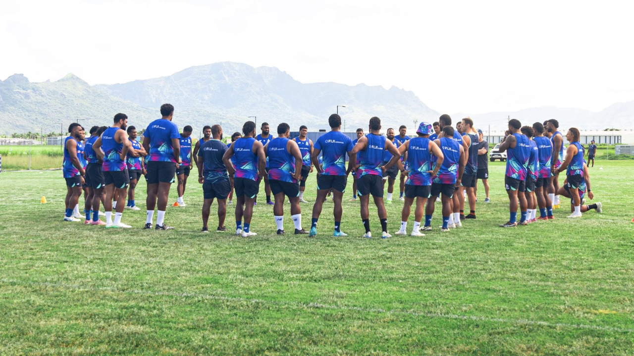 New CEO confident in Drua, finds no fault in setup – FBC News