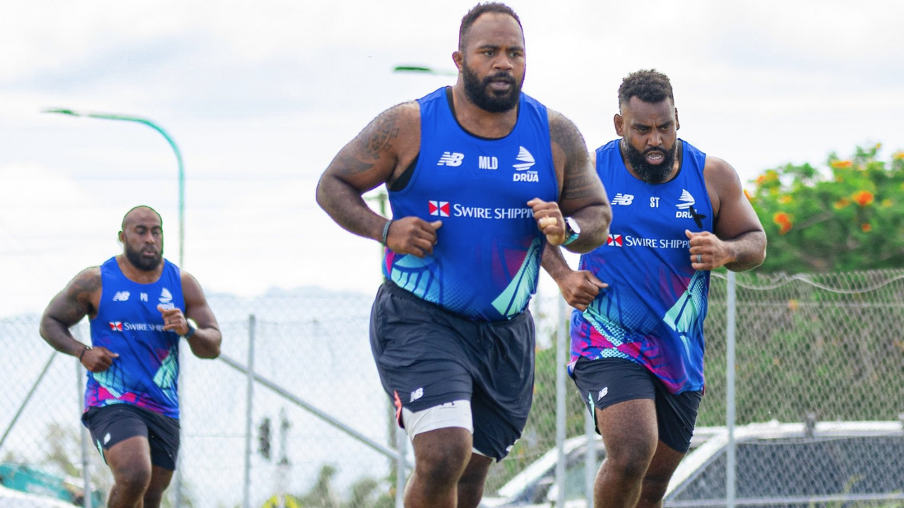 World Cup looms, players focus on Super Rugby season – FBC News