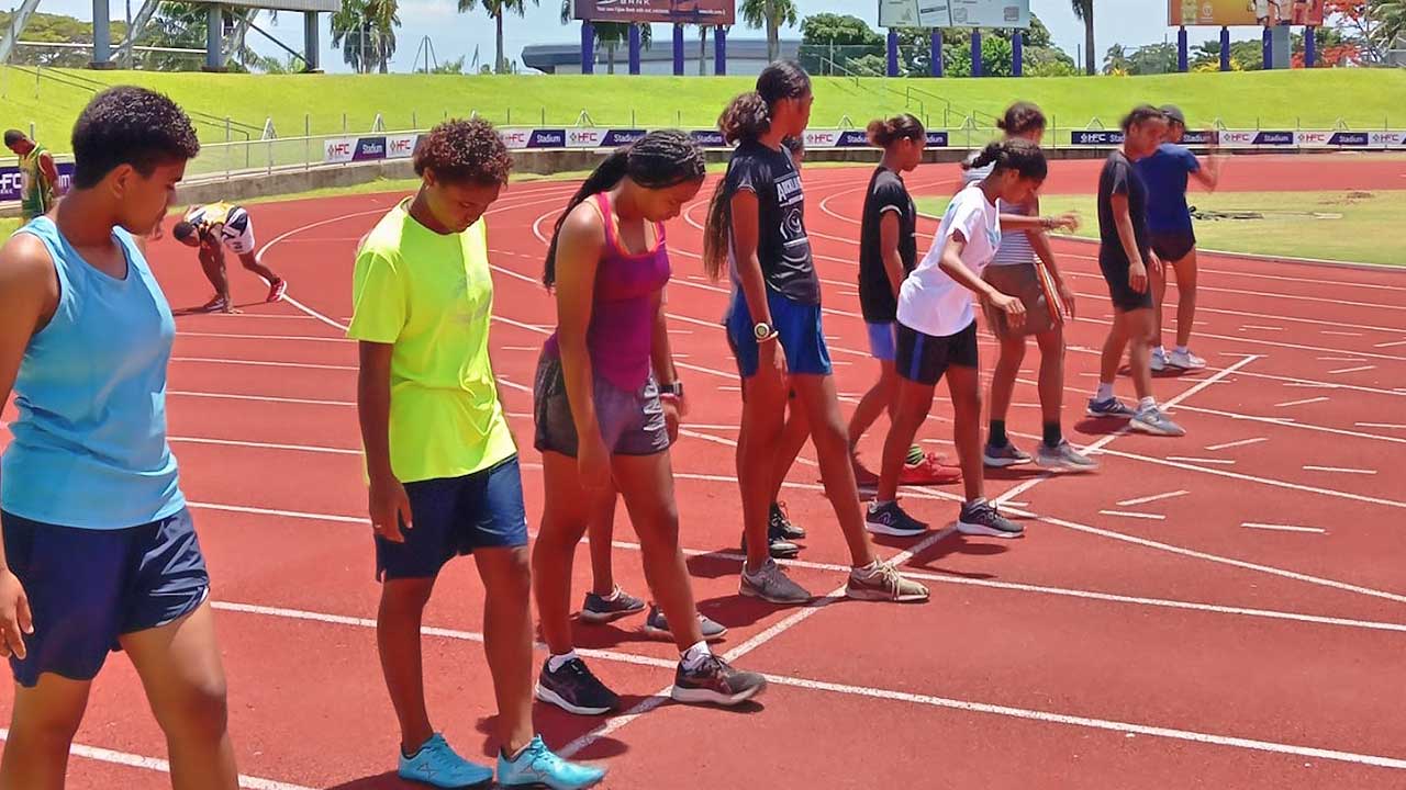Busy year for Athletics Fiji – FBC News
