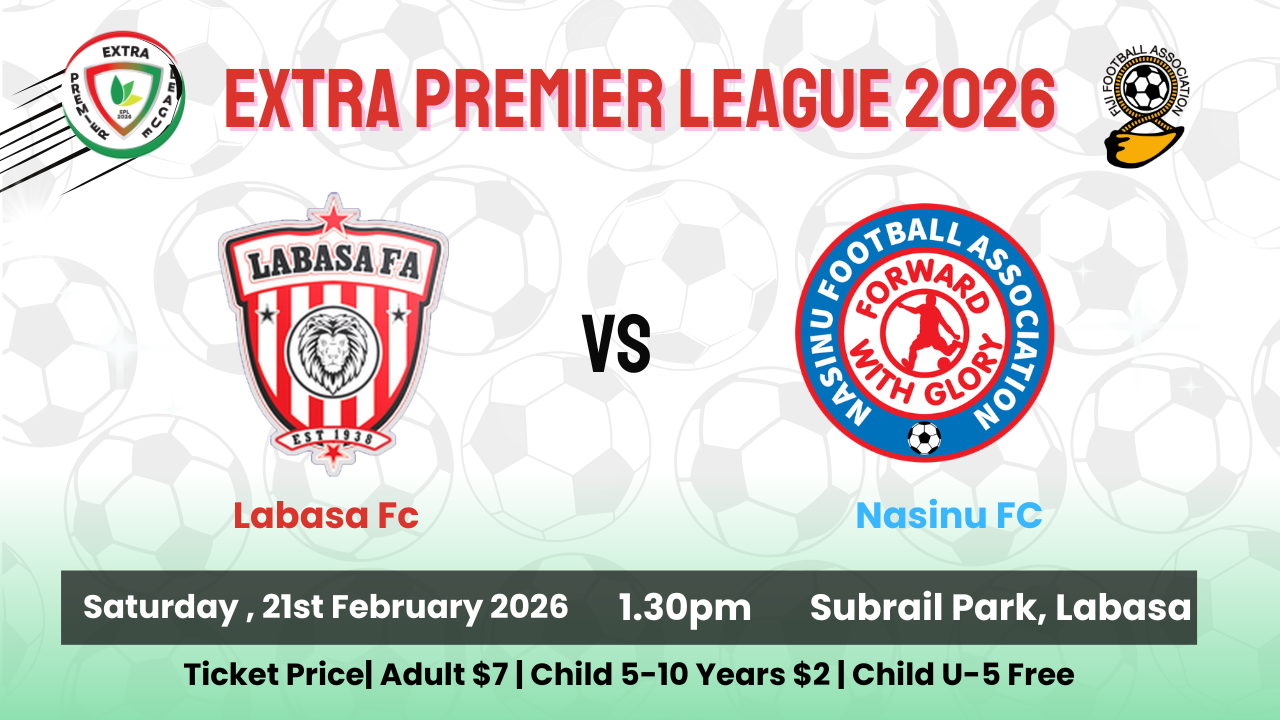 Extra Premier League 2026 Set for Explosive Start with Five Round One Clashes