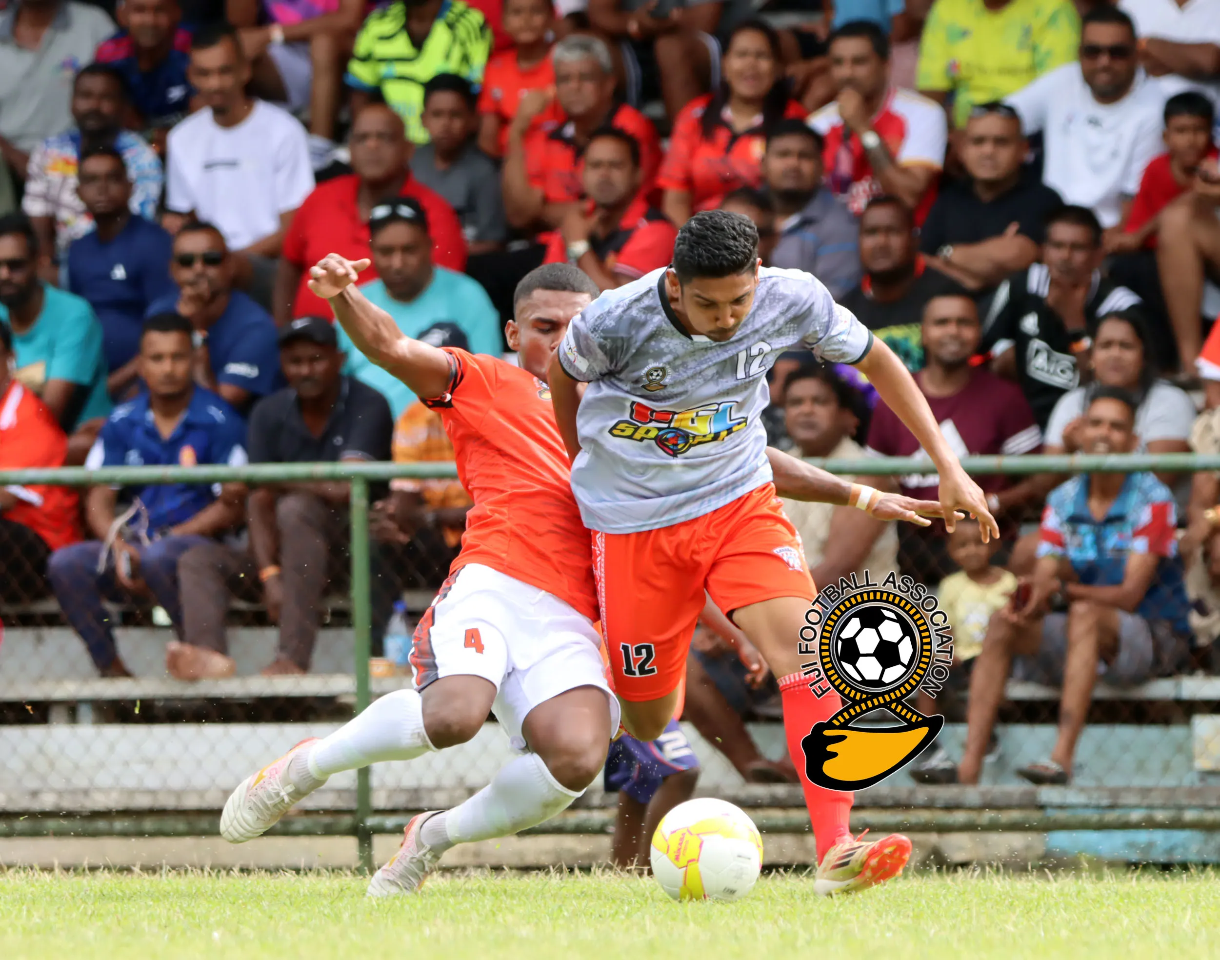 Rewa Take First-Leg Advantage Over Labasa