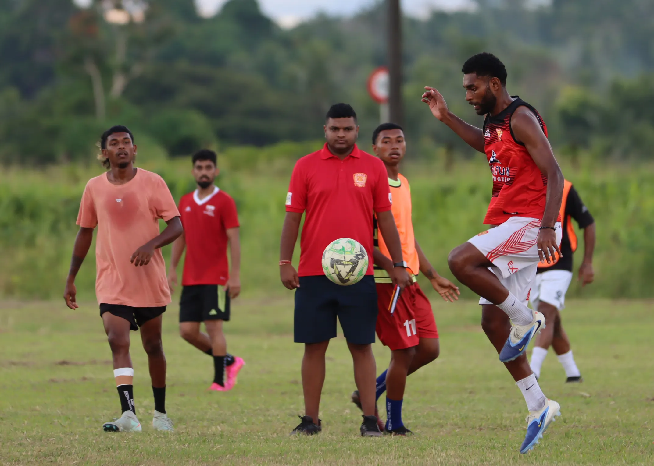 Rewa Eye Strong Start in Champion vs Champion Title Defence