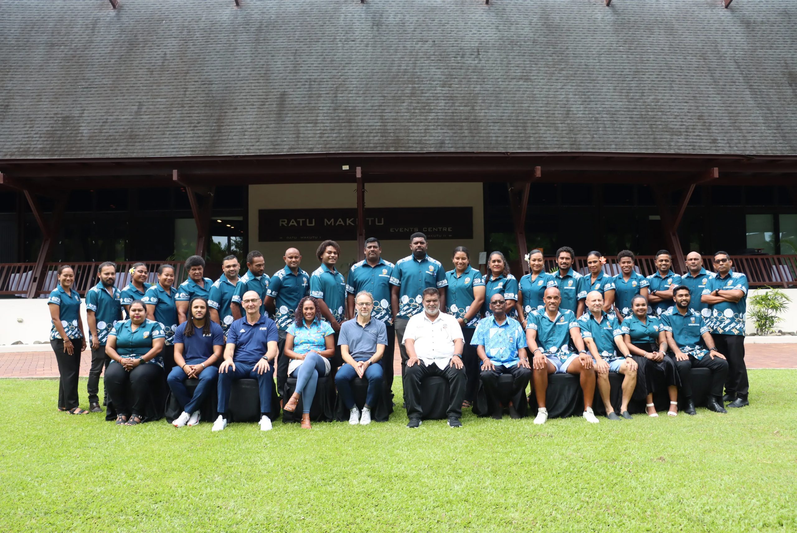 OFC Consultant Patrice Praises Fiji FA Progress Following FIFA Amateur Football Environment Workshop