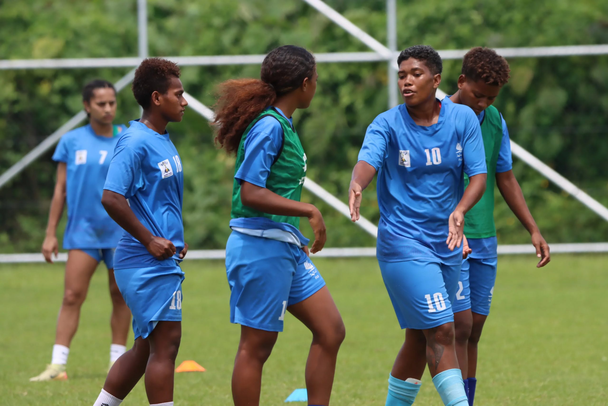 Fiji Kulas Set for Friendly Against American Samoa