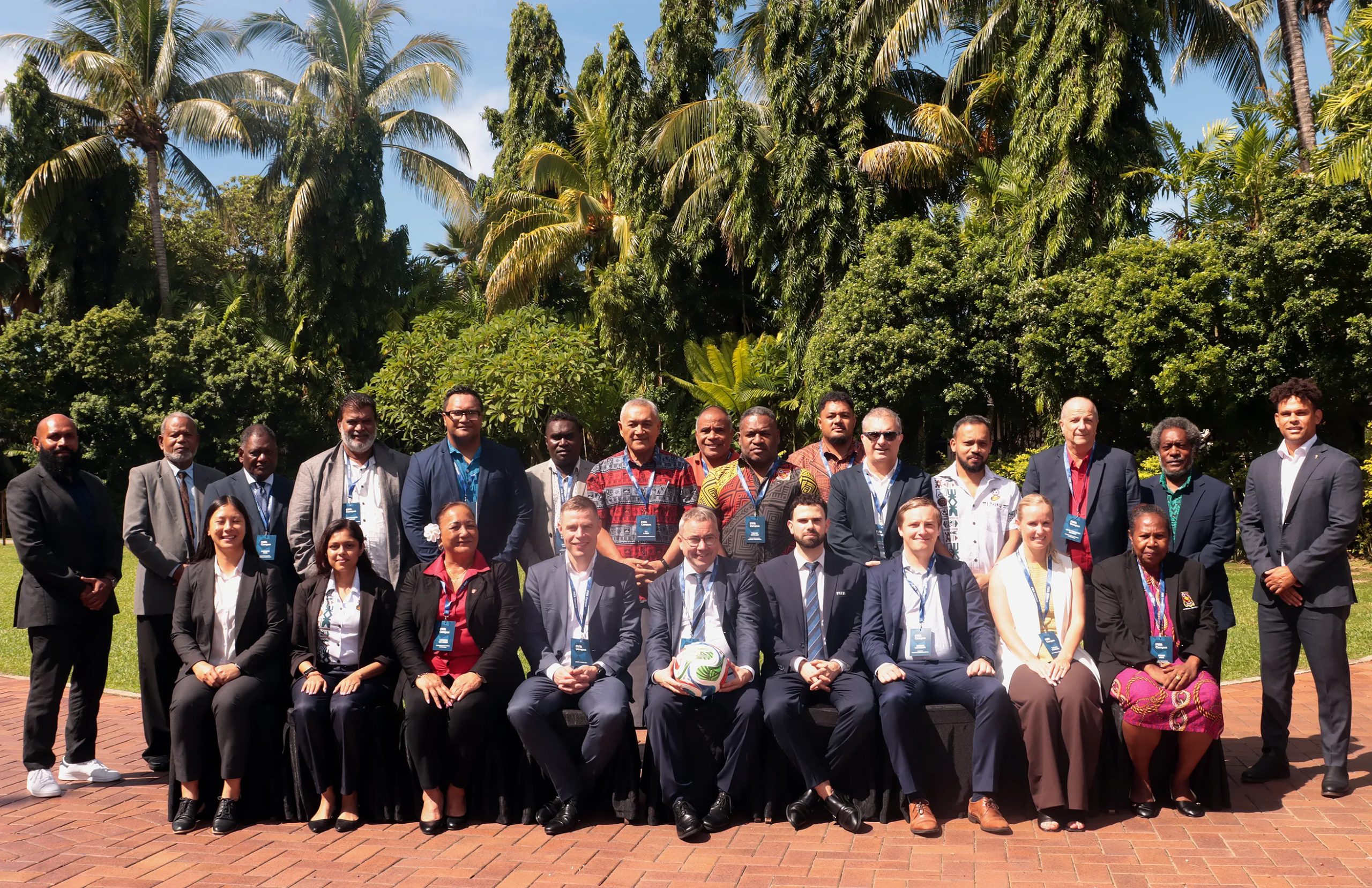FIFA Workshop Strengthens Financial Governance for Member Associations