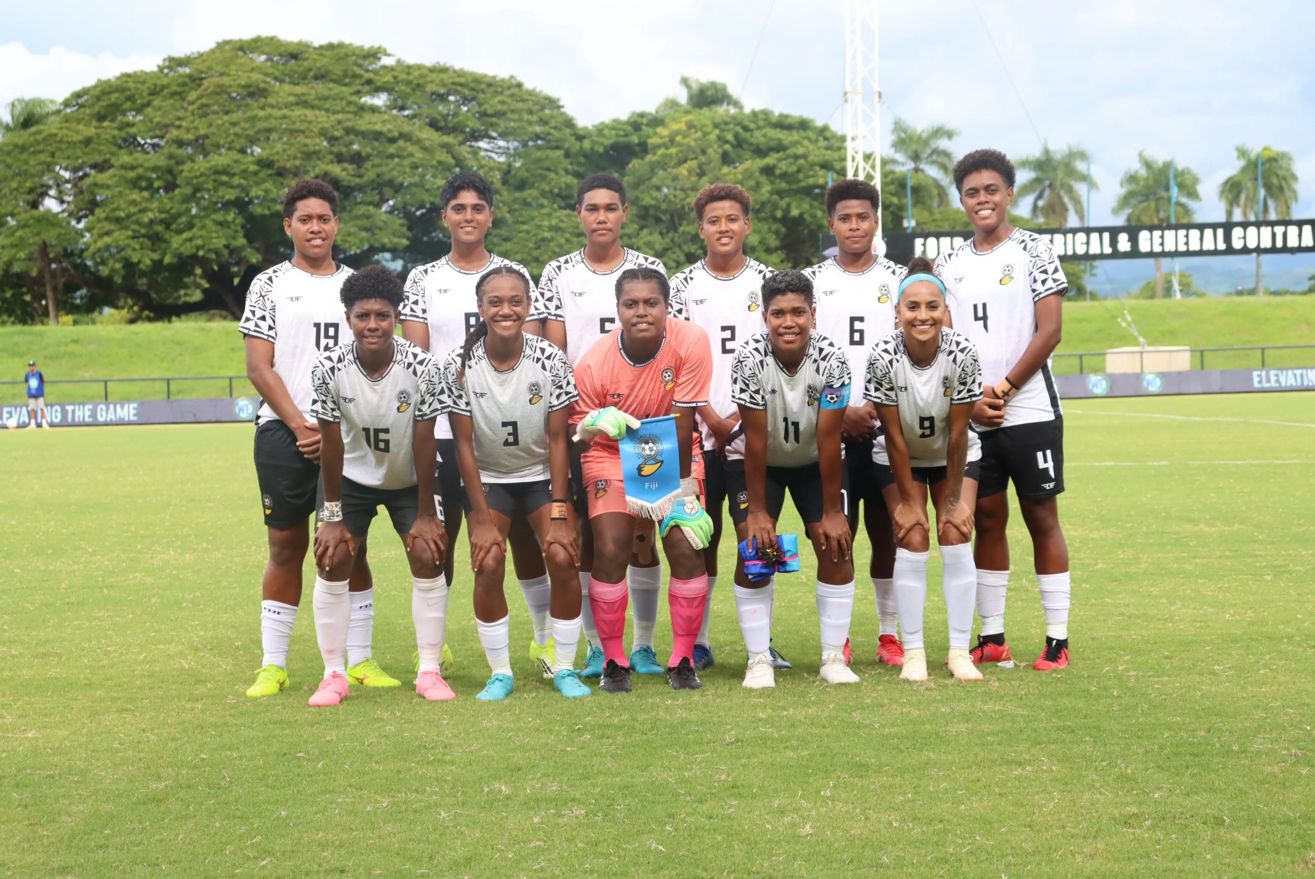 Fiji Kulas Launch World Cup Qualifiers in Style with Dominant 5-0 Win