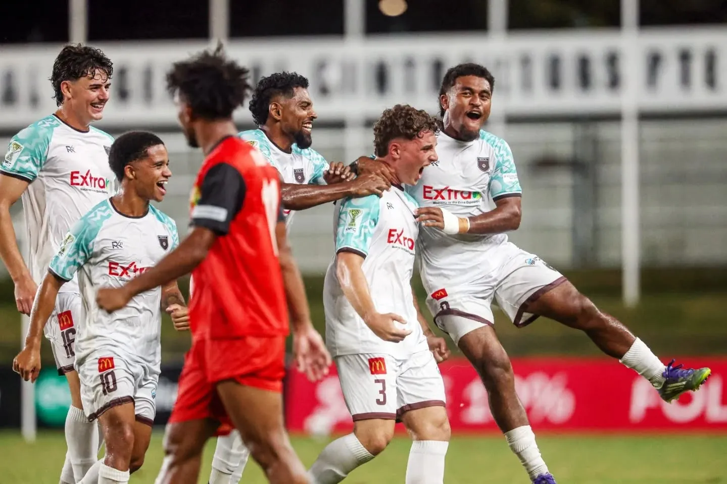 Historic Home Debut: Bula FC Edge Hekari to Claim First Win in Ba