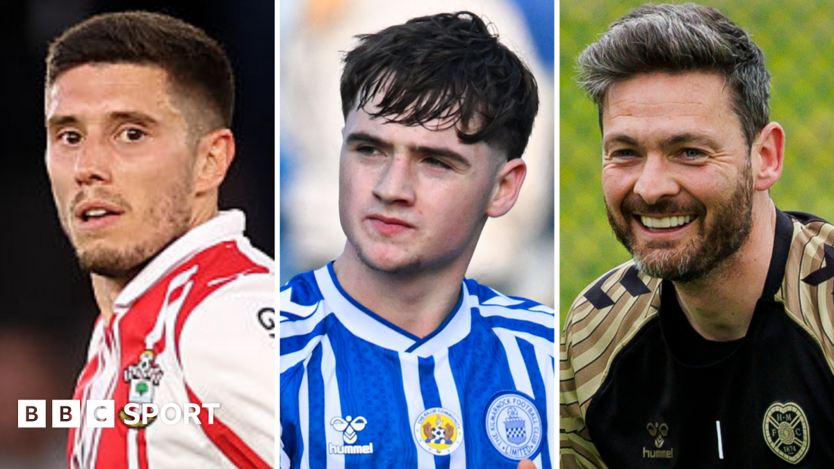 Scotland: Steve Clarke’s key questions as he names World Cup squad