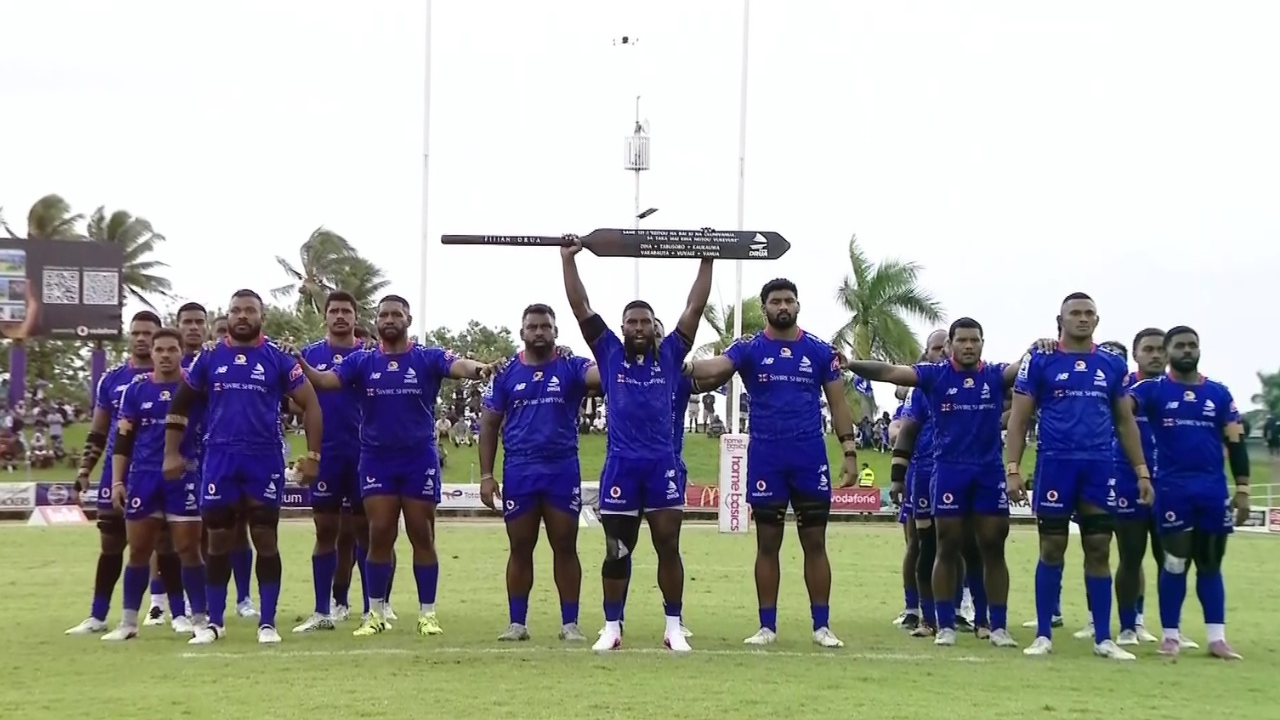Drua goes down to Waratahs in final home game – FBC News