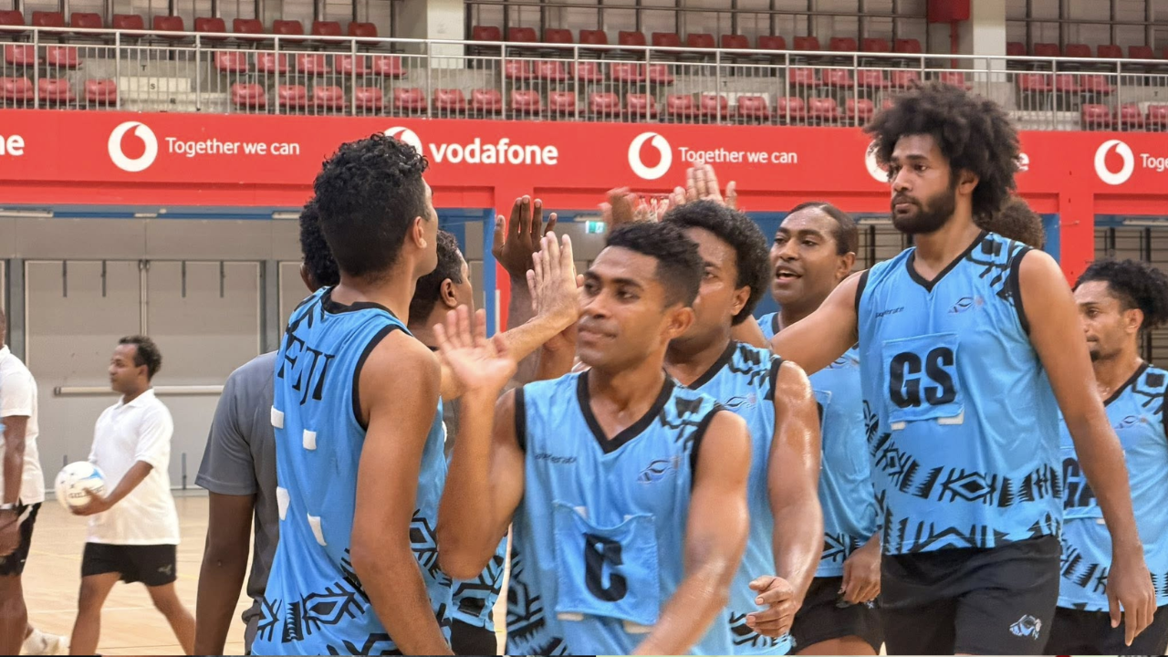 Fiji thumps Tonga in day two of Invitational Series – FBC News