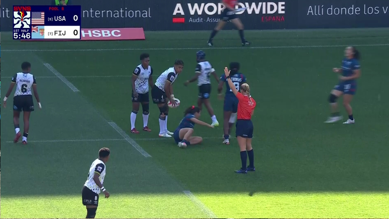 Strong start for Fijiana 7s – FBC News