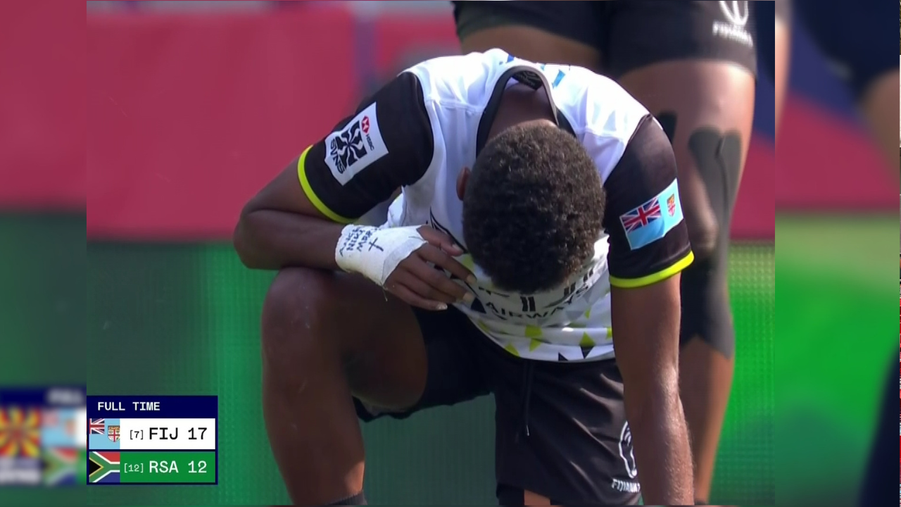 Ulunisau scores100th Try in Fijiana win – FBC News
