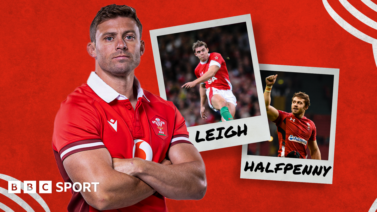 Leigh Halfpenny: Wales full-back legend announces rugby retirement