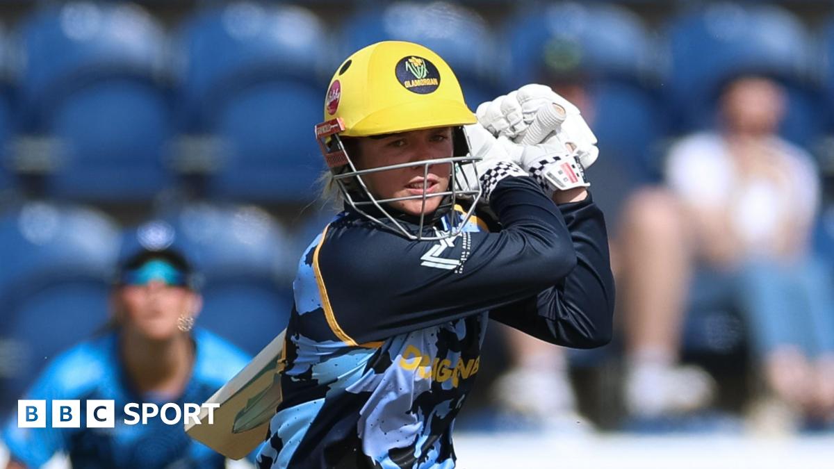 Daisy Jeanes career-best leads Glamorgan to big win over Derbyshire