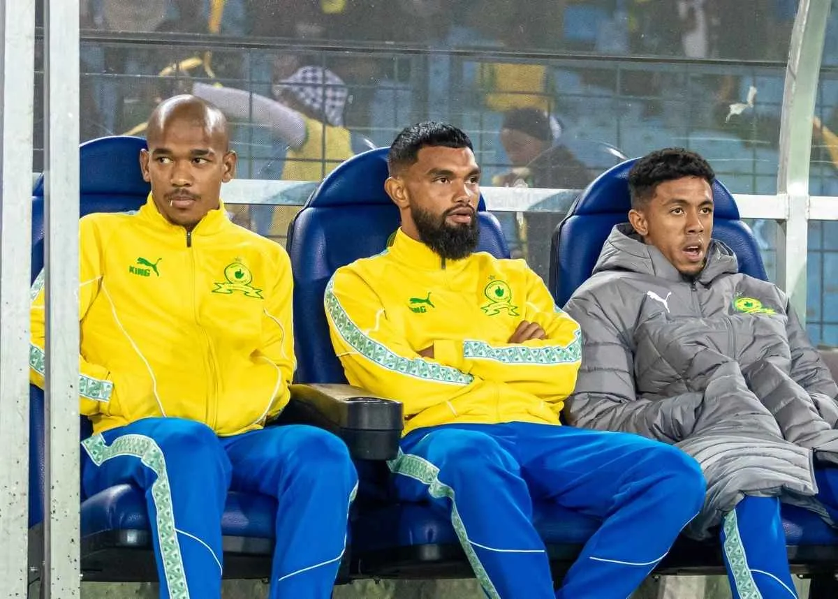 Reports: Moroccans stop Sundowns’ plane