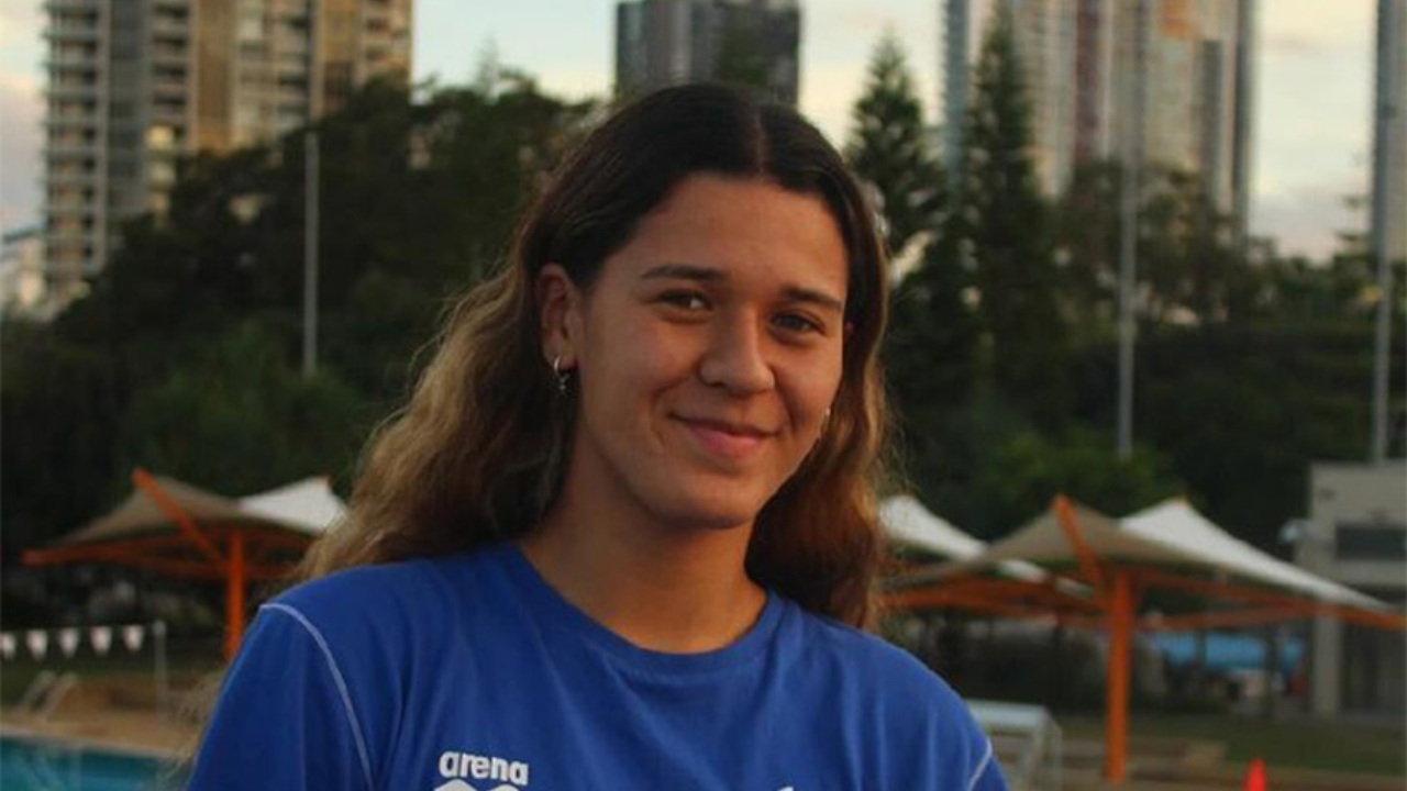 Samoan swimmer proud of Fiji roots – FBC News
